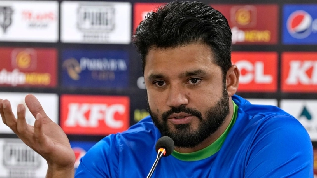 Azhar Ali appointed Head of Youth Development