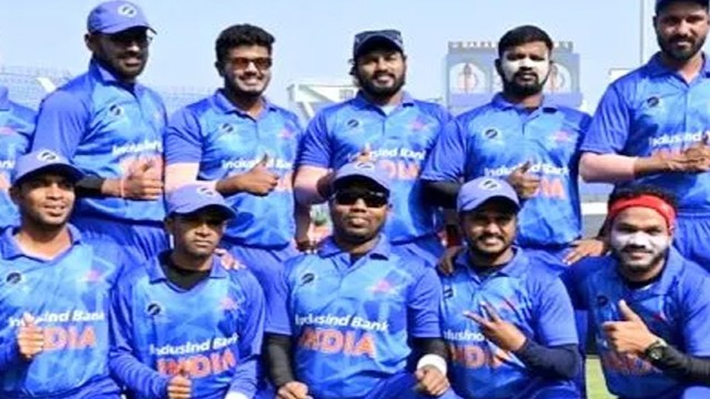 India stripped of hosting rights for 2025 Blind Women’s T20 World Cup