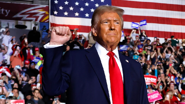 January 6 case against US President-elect Donald Trump dropped