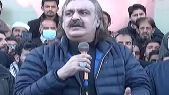 Terrorism reemerged as govt only focused on PTI: Gandapur