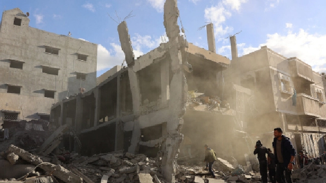 Hamas ready for Gaza ceasefire after Lebanon truce   