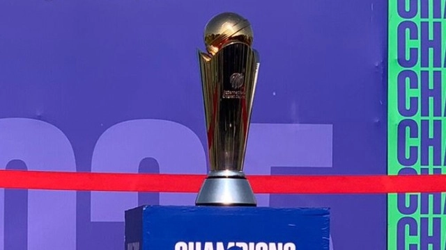 ICC Champions Trophy Karachi tour concludes