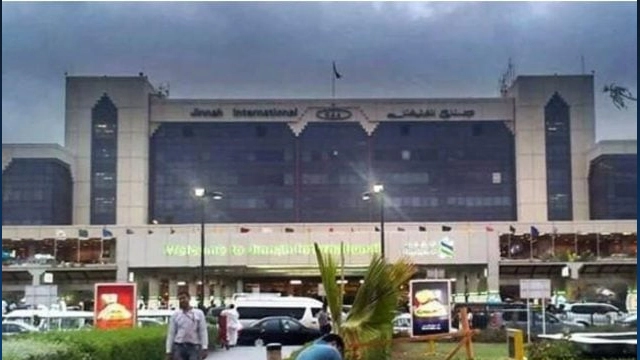 Brazilian woman arrested at Karachi airport with cocaine worth millions