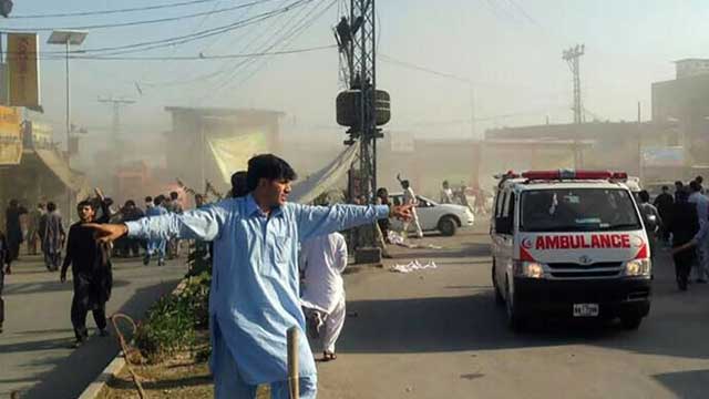 Govt declares emergency in Kurram