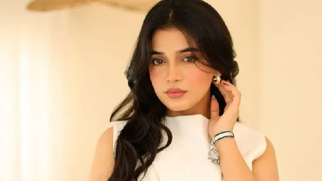 Is Laiba Khan married to Qatari prince?