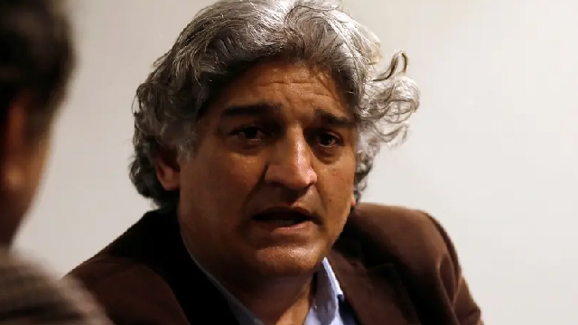 Matiullah Jan reportedly abducted from Islamabad