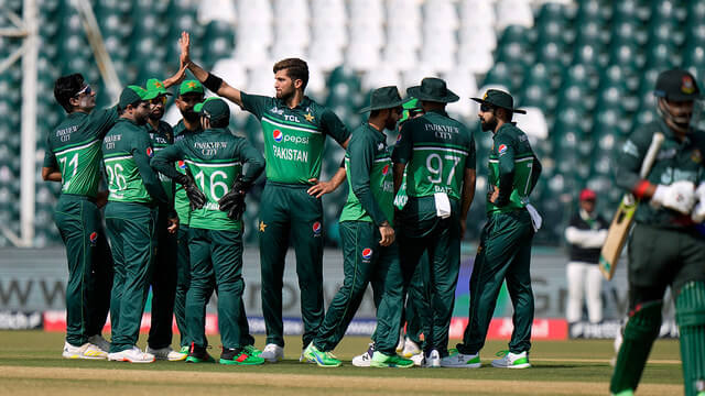 Pakistan likely playing XI for series decider Aus ODI