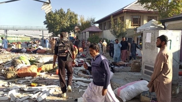 24 dead, over 50 injured in Quetta blast