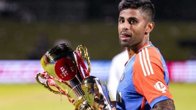 Here is Suryakumar Yadav’s response to India’s refusal play in Pakistan