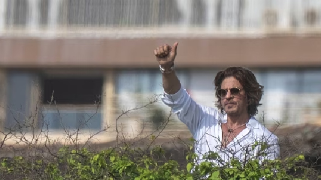 Shah Rukh Khan death threat accused arrested in Chhattisgarh