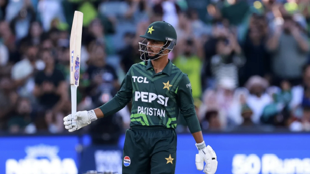 Saim Ayub joins list of cricket greats