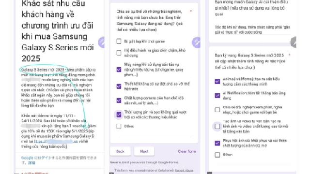Samsung accidently reveals Galaxy S25 release date