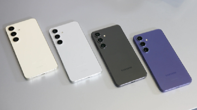 Samsung accidentally reveals Galaxy S25 release date