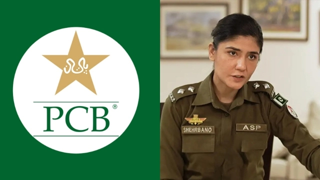 ASP Shehrbano Naqvi likely to get key post in PCB