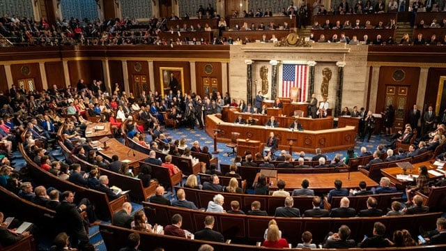 US Congressmen write to Secretary of State for PTI founder’s release