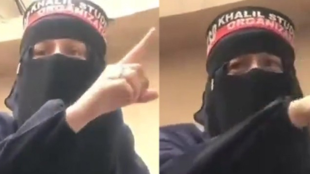 US student accuses Islamia College registrar of harassment