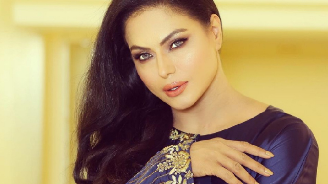 Veena Malik ties the knot again