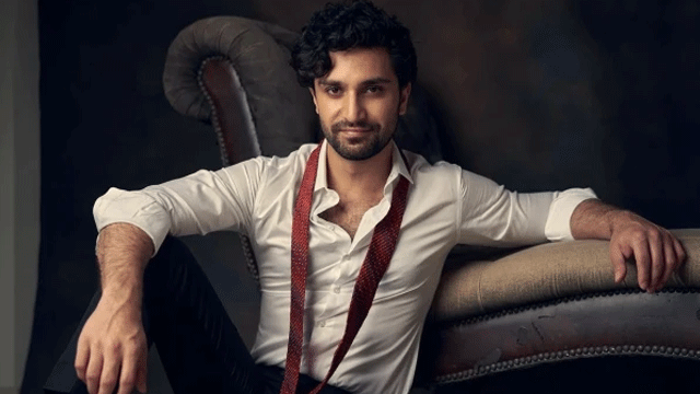 Ahad Raza Mir breaks silence on doing ‘bold scene’ in Hollywood movie