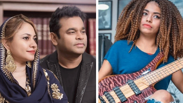 ‘AR Rehman is like my father’