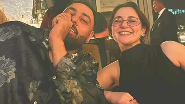 Indian rapper Badshah breaks silence on news of his relationship with Hania Aamir