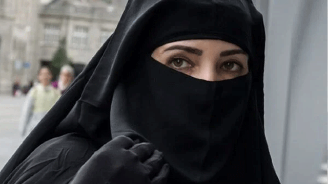 Burqa banned by another human rights champion European country