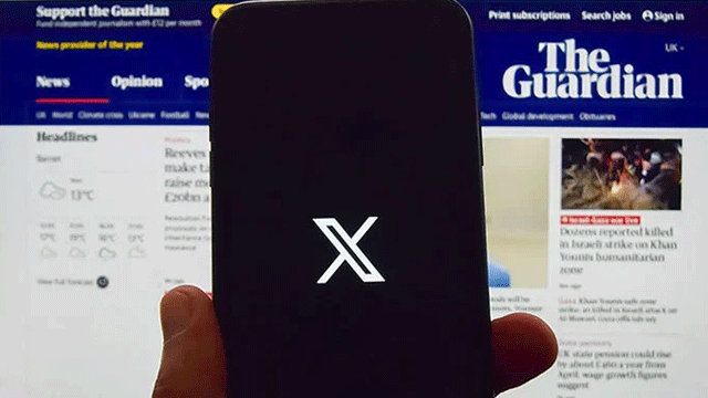 ‘X becomes polluted media platform’: Top UK newspaper announces not to post editorial content on social media site