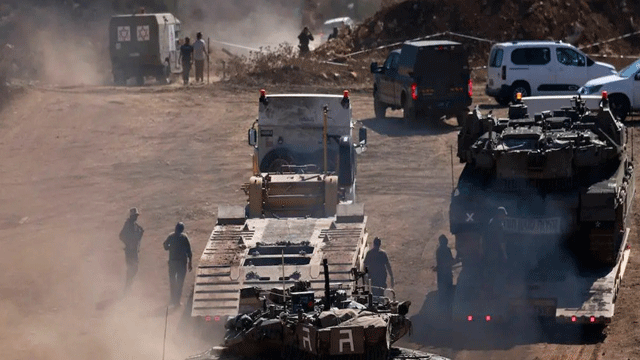 Hezbollah says 95 Israeli troops killed, 900 injured since regime’s ground invasion