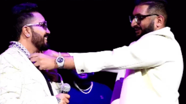 Pakistani fans gave Mika Singh valuable gifts worth crores during concert