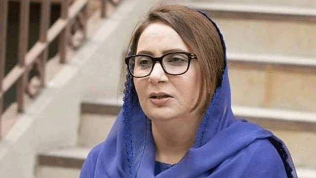 PTI leader Musarrat Jamshed Cheema released from Lakhpat Jail