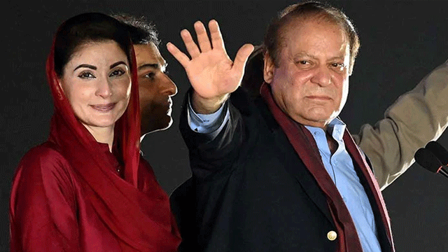 Nawaz says Maryam suggested to buy PIA, rebrand it as ‘Air Punjab’