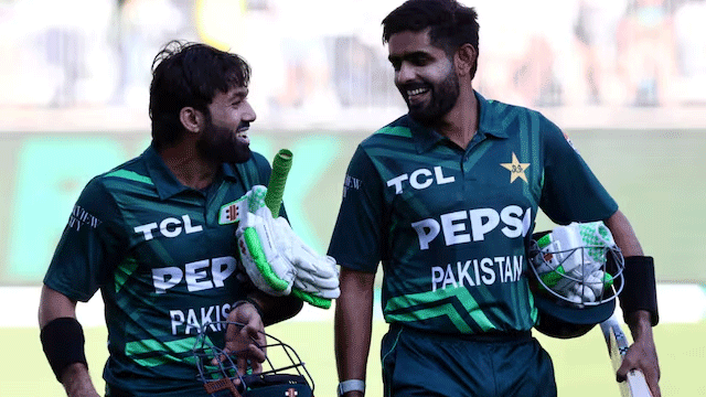 Pakistan beat Australia to clinch ODI series in Perth