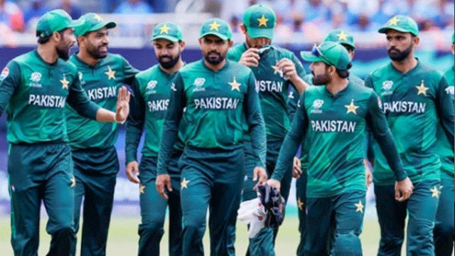Pakistan announces team for first ODI against Australia