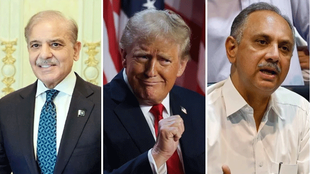 Pakistan congratulates Donald Trump on his return to White House as 47th US president