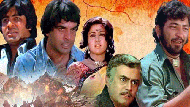 Amitabh, Dharmendra or Amjad Khan: Which actor got highest remuneration in film Sholay?