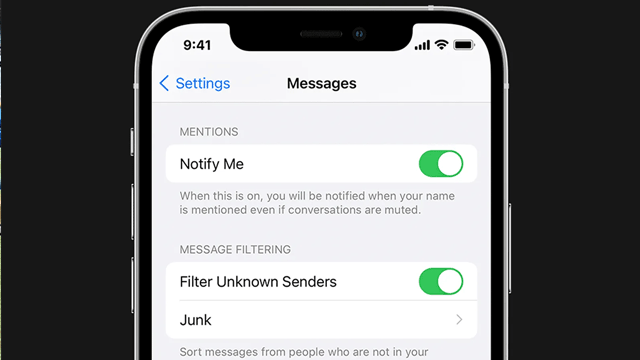 Here is how to block spam SMS on your mobile phone