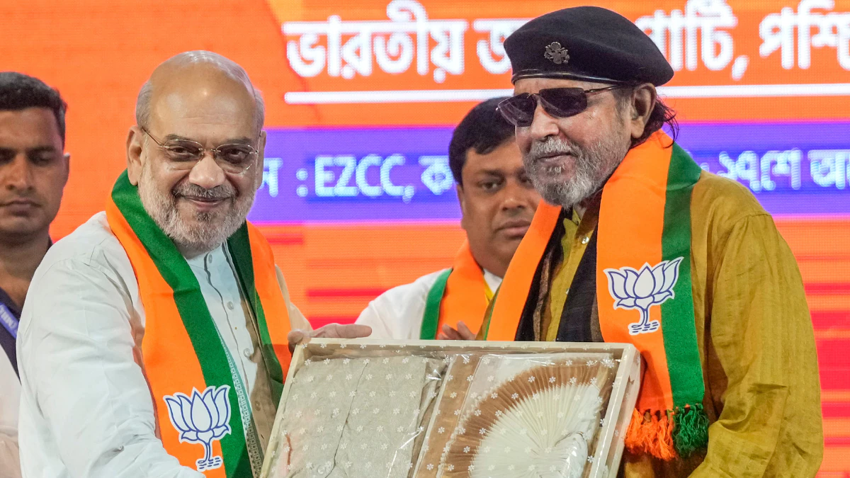 Bollywood actor Mithun Chakraborty faces backlash over Muslim threats