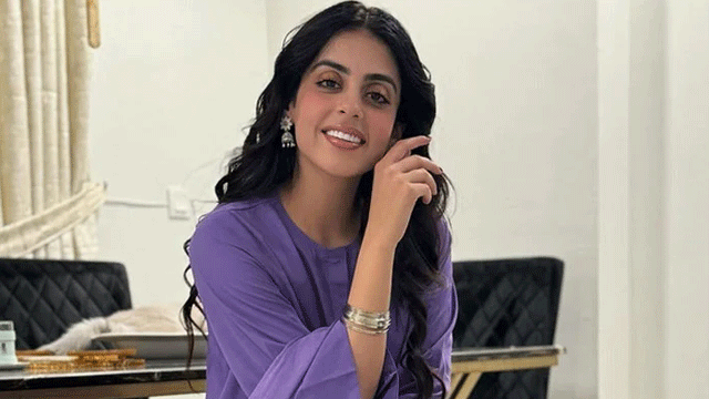 Yashma Gill terms Hania Aamir as her sister