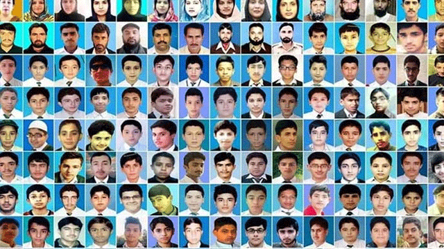 Ten years on, Pakistan remembers haunting memories of APS attack