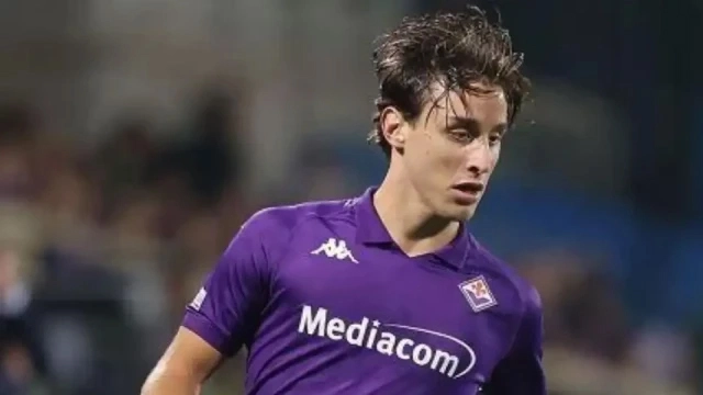 Edoardo Bove stable after collapsing on the field