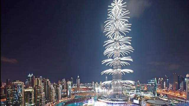 Cost of Burj Khalifa fireworks’ front row seat on New Year eve revealed