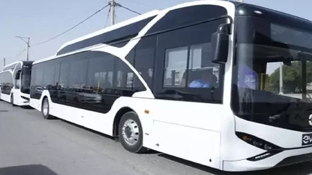 Rawalpindi to introduce electric buses to tackle pollution