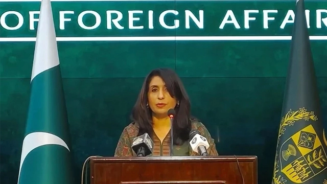 Pakistan welcomes Gaza ceasefire deal