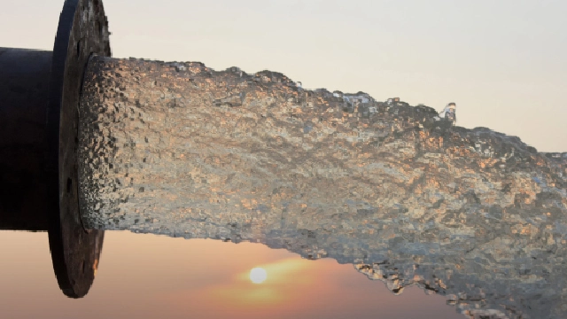 Karachi’s water supply restored