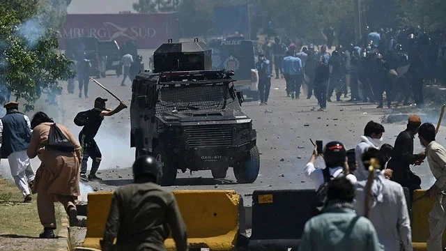 Accountability for May 9 attacks: Punishing the key figures