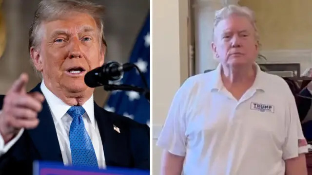 Trump’s ‘new haircut’ takes internet by storm