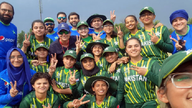 Komal Khan to lead Pakistan in ICC U19 Women’s T20 World Cup