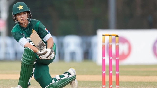 Pakistan, Malaysia fifth place match washed out