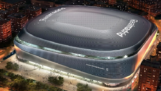 Real Madrid to rename iconic Santiago Bernabeu
