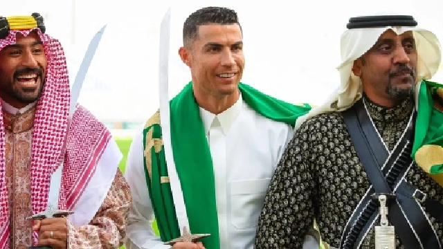 Is Cristiano Ronaldo converting to Islam?