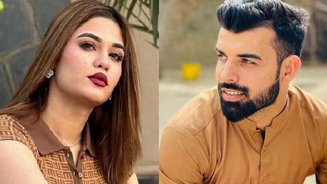 I was in relationship with Shadab Khan, claims TikToker Shahtaj